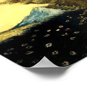 Arthur Rackham - sprookjeskunst Poster (Hoek)