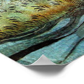 Arthur Rackham - sprookjeskunst Poster (Hoek)