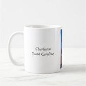 Arthur Ravenal Bridge bij nacht Koffiemok (Links)