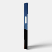 Arthur Ravenel Jr. Bridge in Dusk Case-Mate iPhone Case (Achterkant / Rechts)