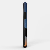 Arthur Ravenel Jr. Bridge in Dusk Case-Mate iPhone Case (Achterkant/rechts)