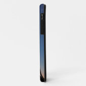 Arthur Ravenel Jr. Bridge in Dusk Case-Mate iPhone Case (Achterkant/links)
