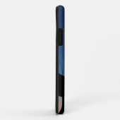 Arthur Ravenel Jr. Bridge in Dusk Case-Mate iPhone Case (Achterkant/rechts)
