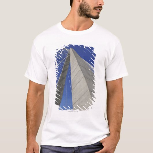 Arthur Ravenel Jr. Bridge T-shirt (Voorkant)