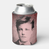 Arthur Rimbaud Blikjeskoeler (Blikje Voorkant)