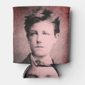 Arthur Rimbaud Blikjeskoeler (Voorkant)