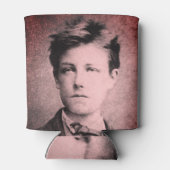 Arthur Rimbaud Blikjeskoeler (Achterkant)