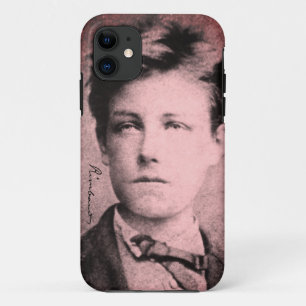 Arthur Rimbaud Case-Mate iPhone Hoesje