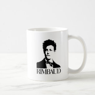 Arthur Rimbaud Koffiemok