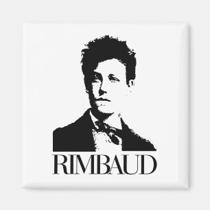 Arthur Rimbaud Magneet