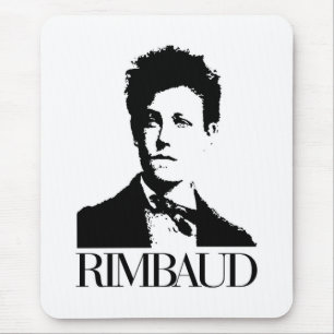 Arthur Rimbaud Muismat