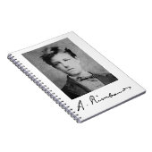 Arthur Rimbaud Notitieboek (Rechterzijde)