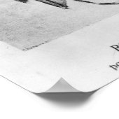 Arthur Rimbaud Poster (Hoek)