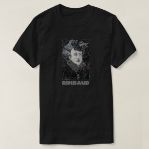 Arthur Rimbaud T-shirt