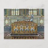 Arthur Robertson Tomb van de Hertog van Clarence Briefkaart (Voorkant)