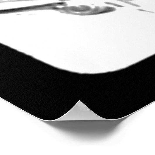 arthur russell mugshot poster (Hoek)