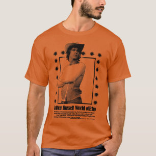 Arthur Russell World of Echo T-shirt