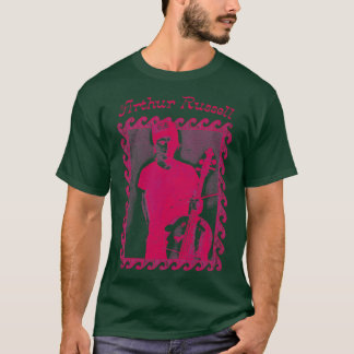 Arthur Russell World of Echo T-shirt