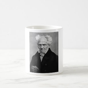 Arthur Schopenhauer Koffiemok