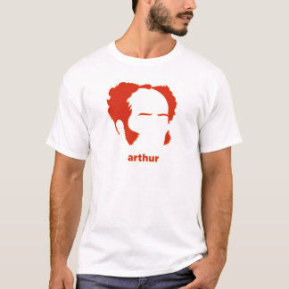 arthur_schopenhauer.png t-shirt