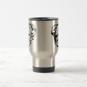 Arthur Schopenhauer Portrait Reisbeker (Center)