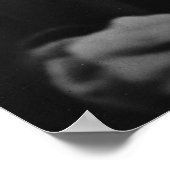 Arthur Schopenhauer Poster (Hoek)