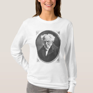 Arthur Schopenhauer T-shirt