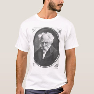 Arthur Schopenhauer T-shirt