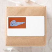 Arthur Shipping Labels (Insitu)