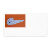 Arthur Shipping Labels (Voorkant)