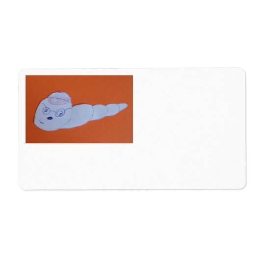 Arthur Shipping Labels (Voorkant)