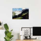 Arthur Streeton Malham Cove Poster (Thuiskantoor)