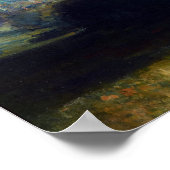 Arthur Streeton Malham Cove Poster (Hoek)