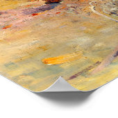 Arthur Streeton The Selector's Hut Whelan Poster (Hoek)