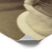 Arthur Sullivan Poster (Hoek)