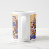 Arthur Syzk 5 Grote Koffiekop (Achterkant)