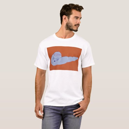 Arthur T-shirt (Voorkant volledig)