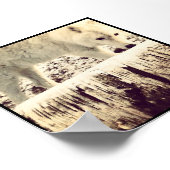 Arthur the Wolf Poster (Hoek)