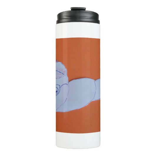 Arthur Thermal Tumbler Thermosbeker (Voorkant)