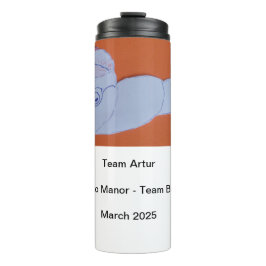 Arthur Thermal Tumbler Thermosbeker