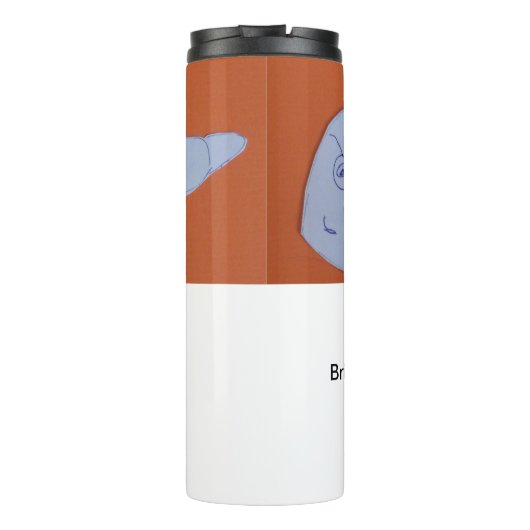 Arthur Thermal Tumbler Thermosbeker (Achterkant)