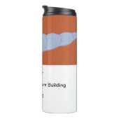 Arthur Thermal Tumbler Thermosbeker (Geroteerd rechts)