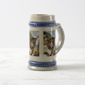 Arthur Thiele - Bavarian Alps Cat Bierpul (Voorkant rechts)