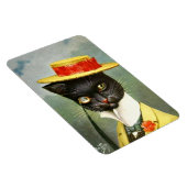 Arthur Thiele - Mr Cat Magneet (Rechterzijde)