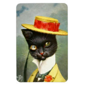 Arthur Thiele - Mr Cat Magneet (Verticaal)