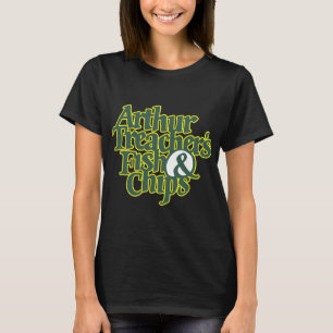 Arthur Treacher's Fish & Chips T-shirt