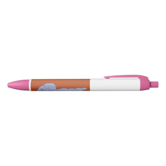Arthur Trim Pen (Bovenkant)