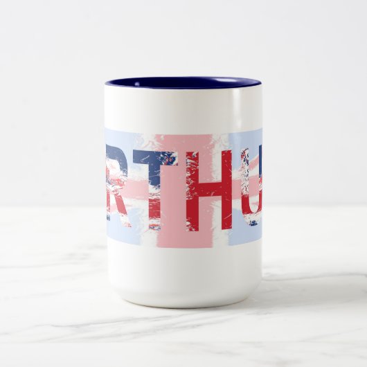 Arthur Tweekleurige Koffiemok (Center)