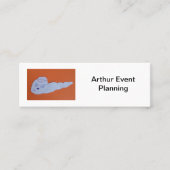 Arthur Visitekaartje (Voorkant)