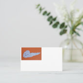 Arthur Visitekaartje Plaatskaartje (Staand voorkant)